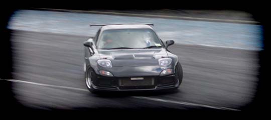 FSWドリフトコース！